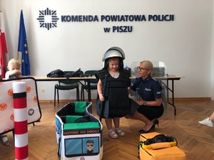Spotkanie z przedszkolakami