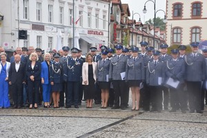 Święto Policji w KPP Pisz