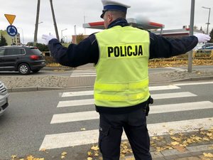 Działania ,,ZNICZ 2023&quot; w powiecie piskim