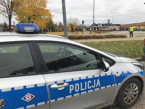 Działania ,,ZNICZ 2023&quot; w powiecie piskim
