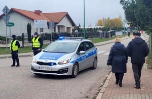 Działania ,,ZNICZ 2023&quot; w powiecie piskim