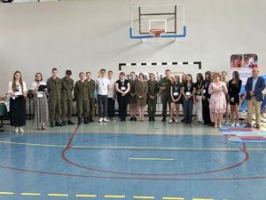 Policjanci na tragach pracy