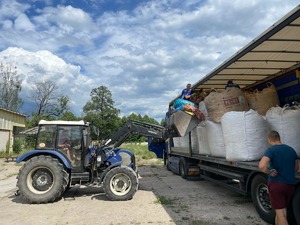 12 ton nakrętek dla Marcelinki