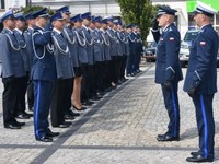 Powiatowe Obchody Święta Policji w Piszu