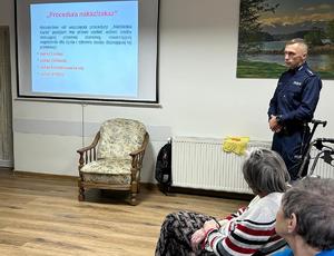 Debata społeczna w Środowiskowym Domu Samopomocy w Piszu