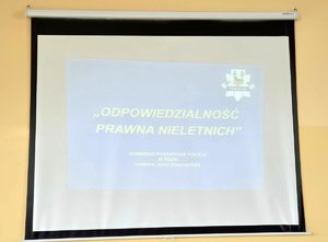 spotkania z uczniami