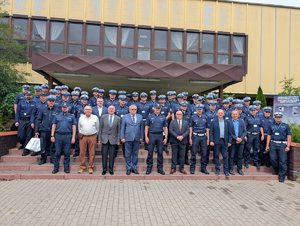 Wojewódzki Finał Konkursu Policjanta Ruchu Drogowego