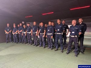 Wojewódzki Finał Konkursu Policjanta Ruchu Drogowego