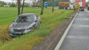 Wypadek na trasie Biała Piska-Szczuczyn