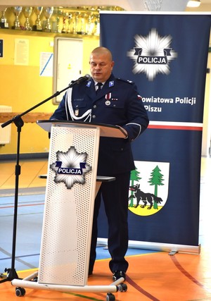Święto Policji w Piszu