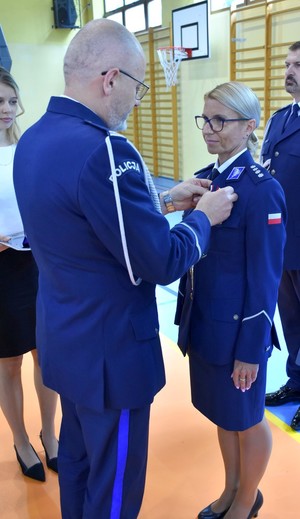 Święto Policji w Piszu