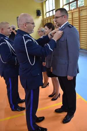 Święto Policji w Piszu