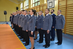 Święto Policji w Piszu