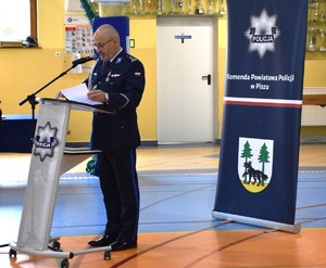 Święto Policji w Piszu
