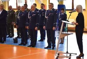 Święto Policji w Piszu