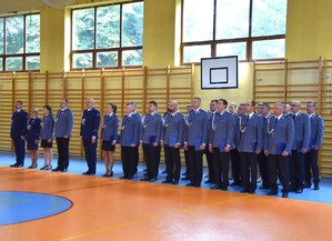 Święto Policji w Piszu