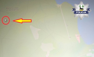 Lokalizacja 14-latka zaginionego w lesie