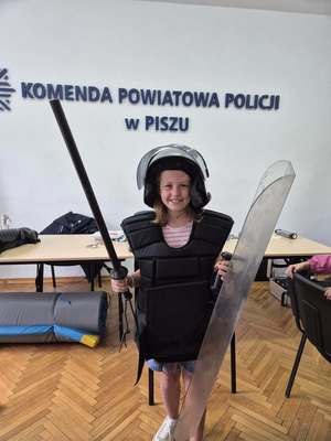 Spotkanie z dziećmi z PDK