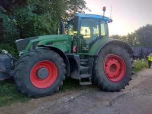 Zdarzenie na niestrzeżonym przejeździe kolejowym
