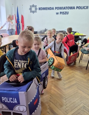 Spotkania z dziećmi