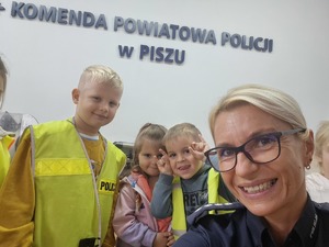 Spotkania z dziećmi