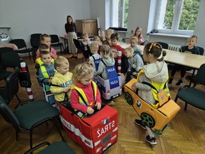Spotkania z dziećmi