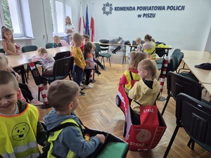 Spotkania z dziećmi