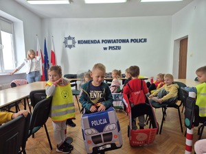 Spotkania z dziećmi