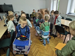 Spotkania z dziećmi