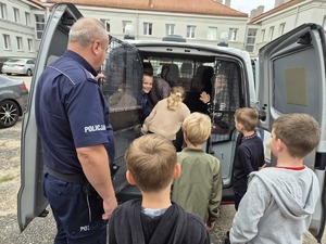 Spotkania z dziećmi