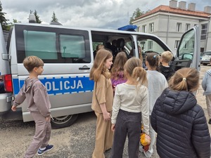 Spotkania z dziećmi