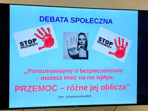 Debata społeczna w Karwiku