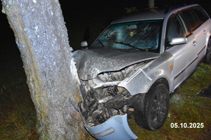 Wypadek z 05.10.2025