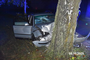 Wypadek z 05.10.2025