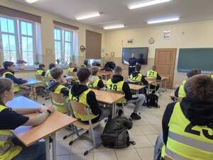 Powiatowy Turniej Bezpieczeństwa w Ruchu Drogowym 2026 w Piszu