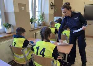 Powiatowy Turniej Bezpieczeństwa w Ruchu Drogowym 2026 w Piszu