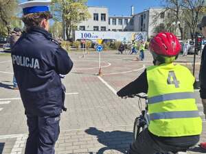 Powiatowy Turniej Bezpieczeństwa w Ruchu Drogowym 2026 w Piszu