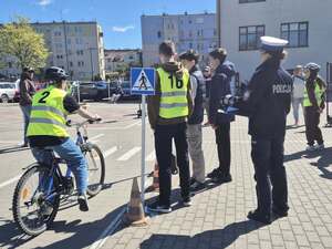 Powiatowy Turniej Bezpieczeństwa w Ruchu Drogowym 2026 w Piszu