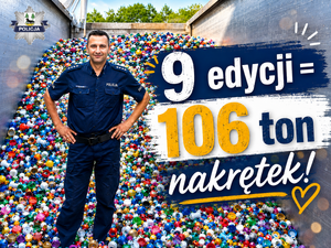 Finał 9 edycji akcji ,,Nakręć się na pomaganie"