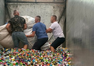 Finał 9 edycji akcji ,,Nakręć się na pomaganie"