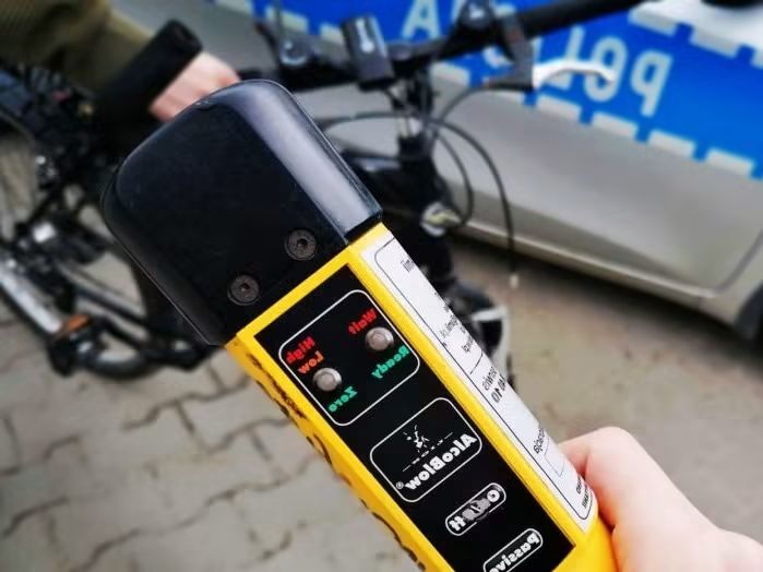 Policja przeprowadziła 454 kontrole trzeźwości, zatrzymała 3 kierujących pod